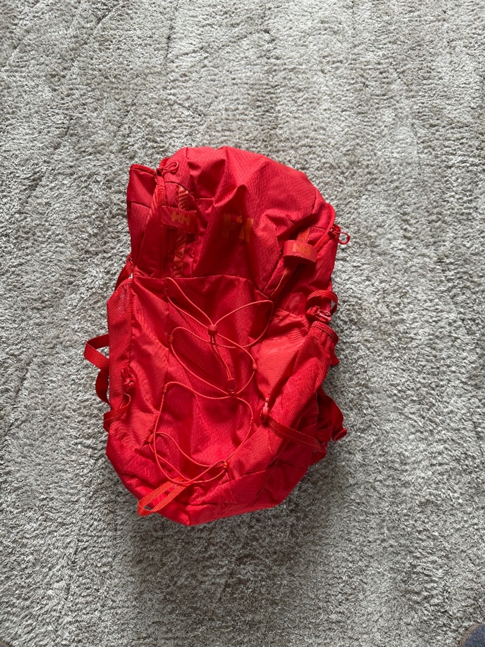 Helly Hansen Transistor backpack 30L Red